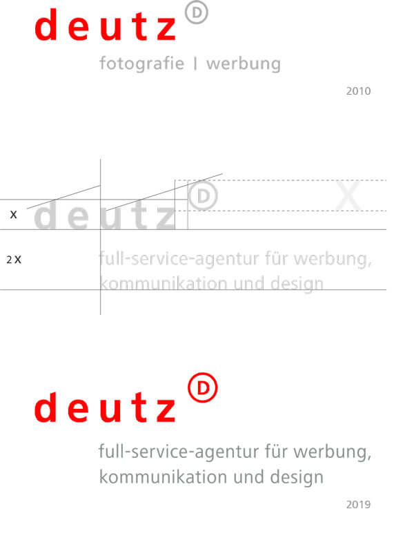 Deutz // Logo-Historie