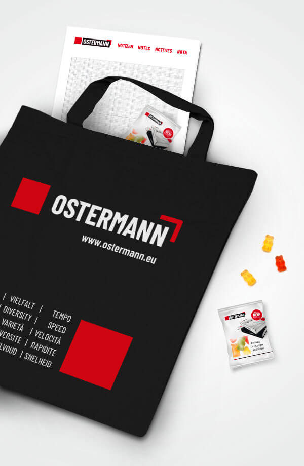 Ostermann // Give Aways