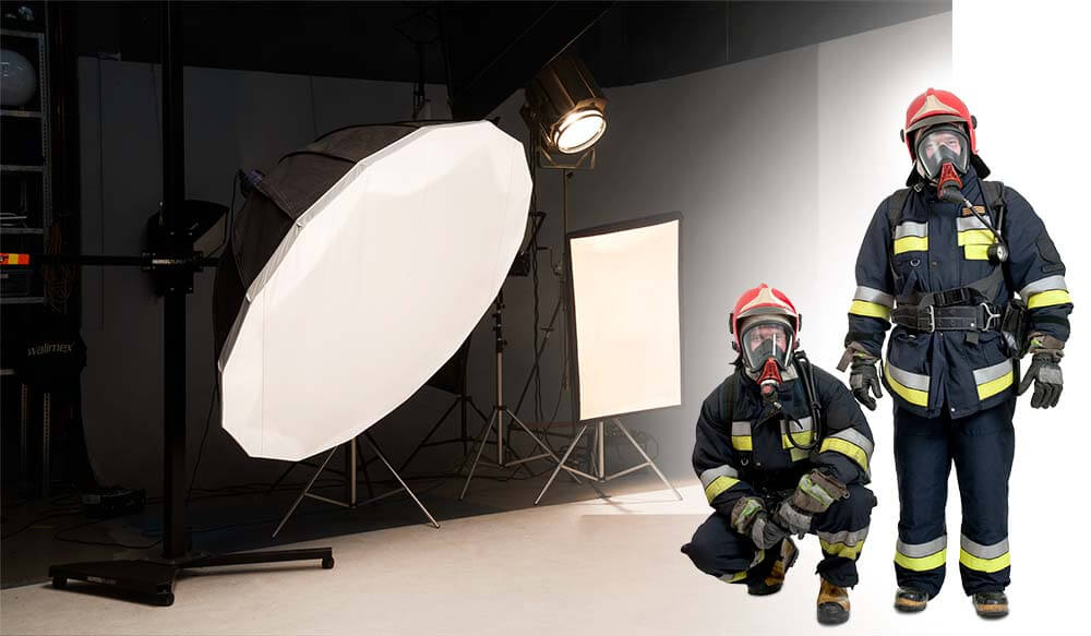 360 grad Fotografie - Virtuelle Rundgänge - Feuerwehr Bocholt - Das große Pano-Suchgewinnspiel
