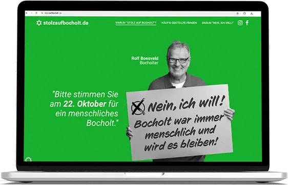 #stolzaufbocholt